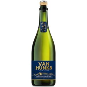 Van Hunks Chenin Blanc Sparkling Wine 750ml