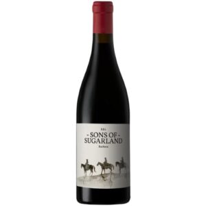 Sons of Sugarland Barbera 2024 750ml