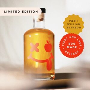 Pienaar & Son Bread + Butter Apple Brandy 500ml