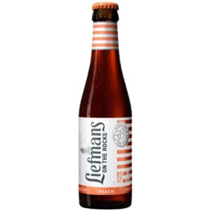 Liefmans On The Rocks Peach 250ml NRB