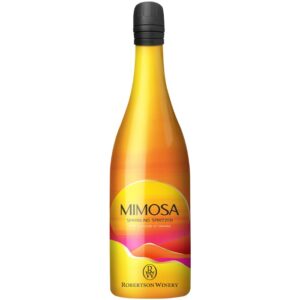 Robertson Mimosa Sparkling Spritzer 750ml