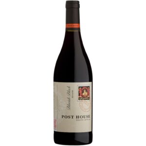 Post House Blueish Black Red Blend 750ml