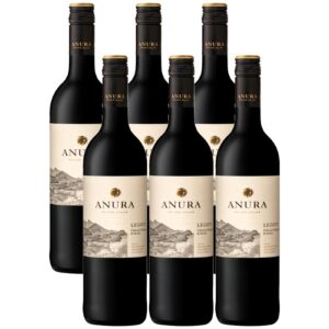 Anura Legato Red (6 x 750ml Bottles)