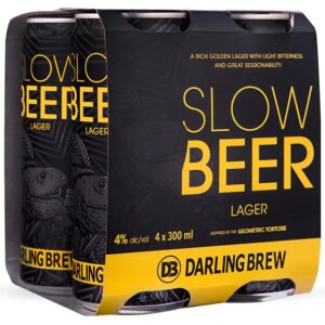 Darling Brew Slow Beer 300ml can
