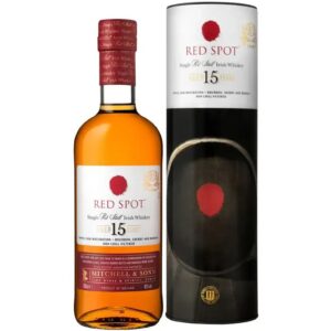 Red Spot 15 Year Single Pot Still Irish Whiskey 750ml