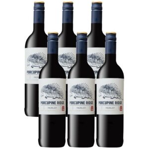 Porcupine Ridge Merlot (6 x 750ml Bottle)