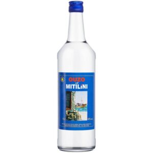 Ouzo of Mitilini 1 Litre