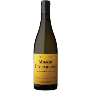 City On A Hill Muscat d' Alexandrie 2021 750ml