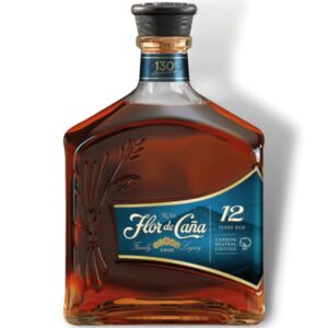 Flor De Cana 12 year Rum 750ml