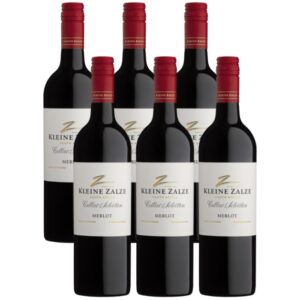 Kleine Zalze Cellar Selection Merlot (6 x 750ml Bottles)