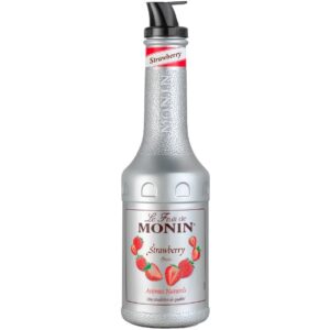 Monin Strawberry Puree 1L