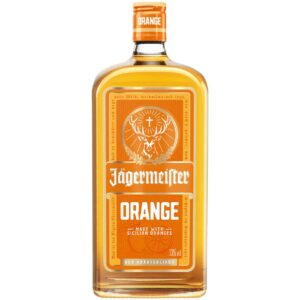 Jagermeister Orange Liqueur 750ml