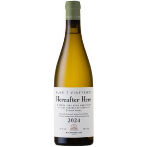 Alheit Hereafter Here 2024 750ml