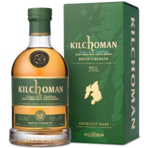 Kilchoman Batch Strength Islay Single Malt Whisky 750ml