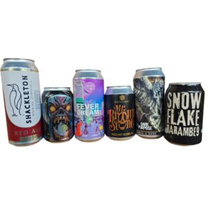 Winter Warmer's Beer Mix Pack