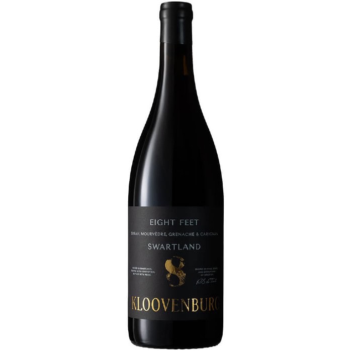 Kloovenburg Eight Feet Red 750ml