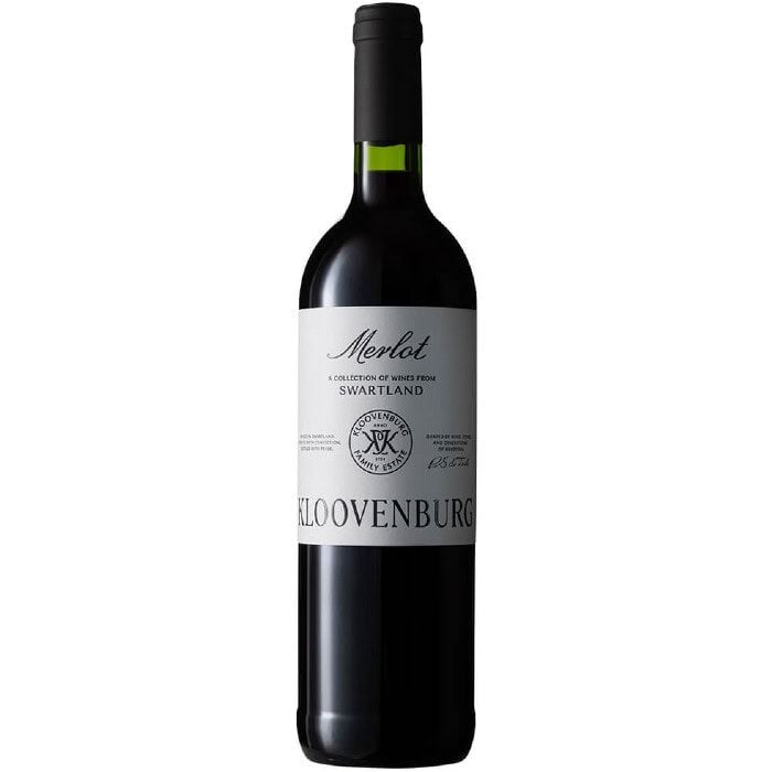 Kloovenburg Merlot 750ml