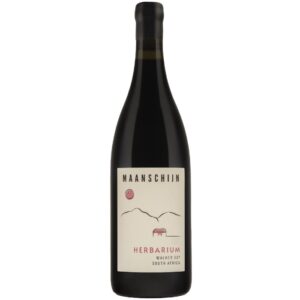 Maanschijn Herbarium Cape Red 2024 750ml