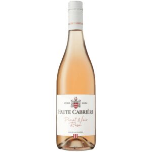 Haute Cabriere Pinot Noir Rose 750ml