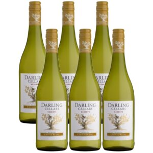 Darling Cellars Reserve Bushvine Chenin Blanc (6 x 750ml)