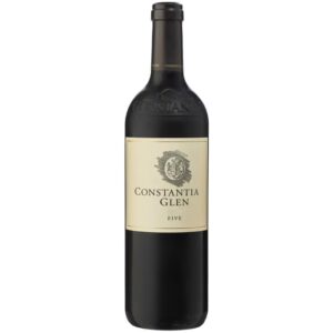 Constantia Glen Five 2022 750ml