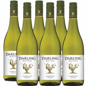 Darling Cellars Reserve Bushvine Chardonnay (6 x 750ml)