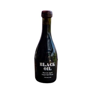 Soul Barrel Black Oil 375ml