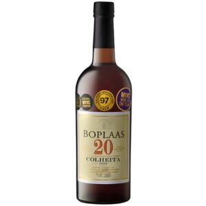 Boplaas Cape Tawny 20 Year Old Colheita 2005 750ml