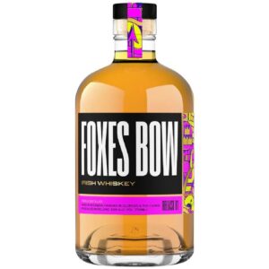 Foxes Bow Irish Whiskey 750ml