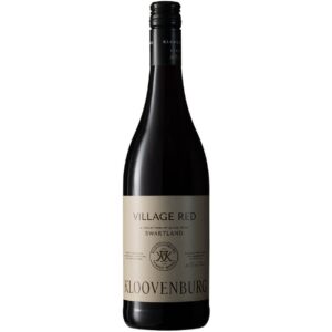 Kloovenburg Village Red 750ml