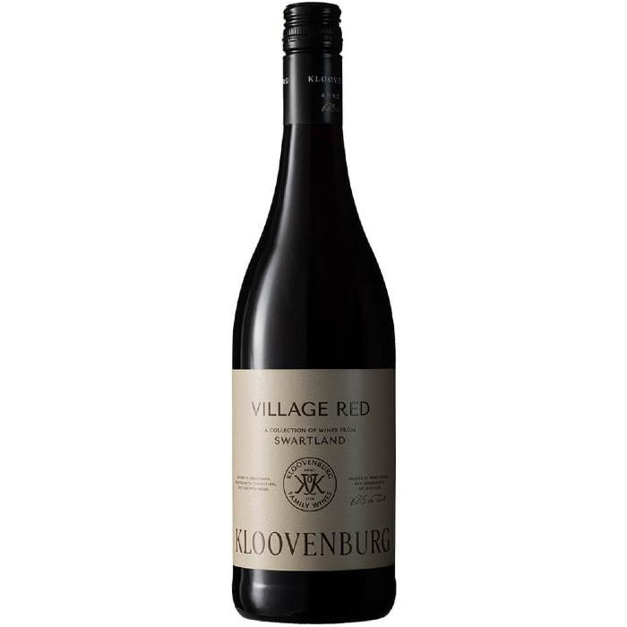 Kloovenburg Village Red 750ml