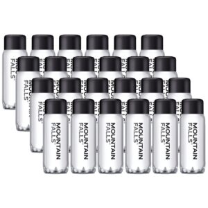 Mountain Falls Still Water Slim Glass Bottles (24 x 330ml)