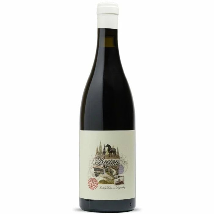 Van Loggerenberg Breton Cabernet Franc 2024 750ml