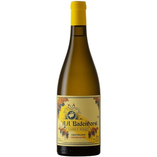 AA Badenhorst Grensloos Chenin Blanc 2024 750ml