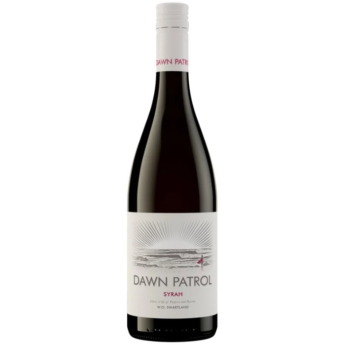 Dawn Patrol Syrah 750ml