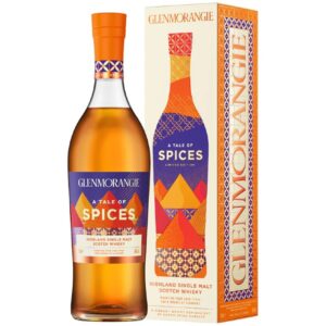 Glenmorangie A Tale of Spices Highland Single Malt Scotch Whisky 750ml