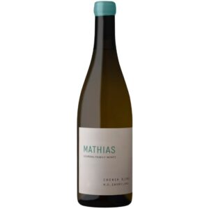 Lourens Family Mathias Chenin Blanc 2024 750ml