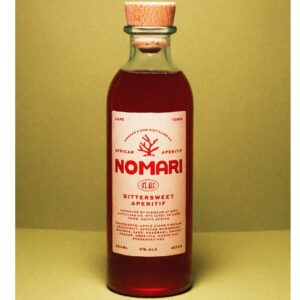 Nomari 0% Bittersweet Aperitif 500ml