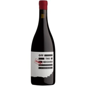 Off The Record Syrah 2023 750ml