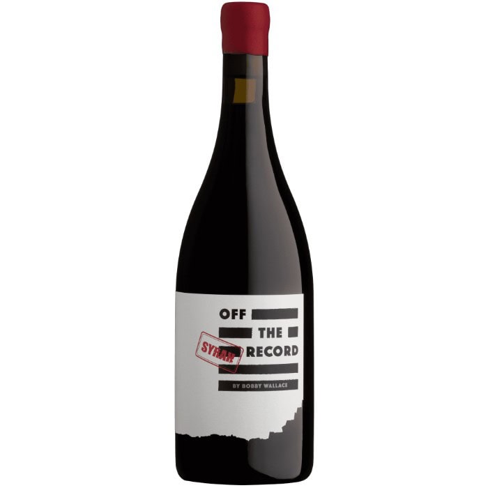 Off The Record Syrah 2023 750ml