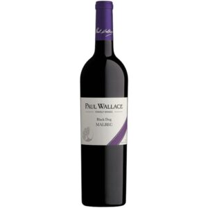 Paul Wallace Black Dog Malbec 2021 750ml