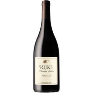 Rijks Pinotage 2020 Private Cellar 750ml