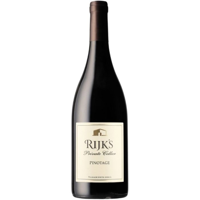 Rijks Pinotage 2020 Private Cellar 750ml