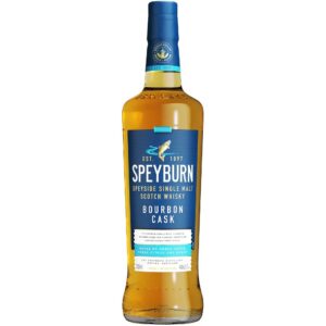 Speyburn Bourbon Cask Speyside Single Malt Whisky 750ml