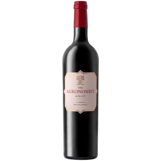 The Agronomist Merlot 750ml
