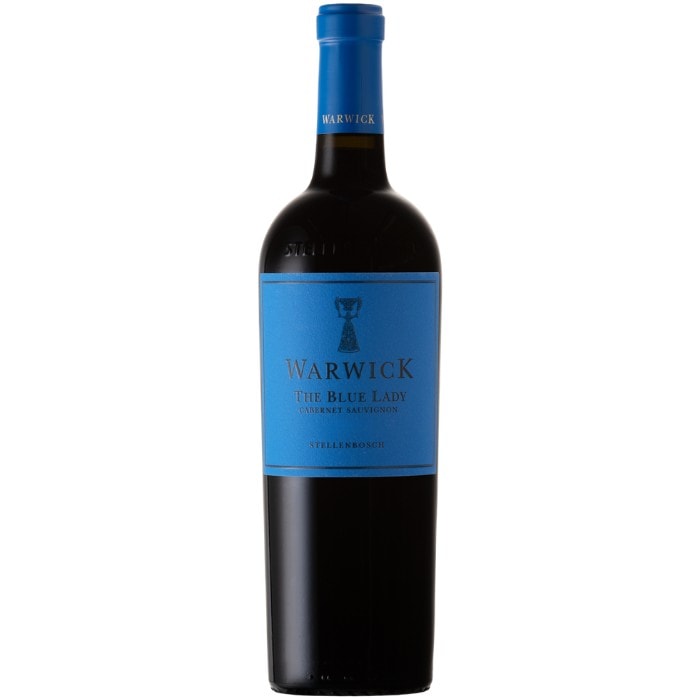 Warwick Blue Lady Cabernet Sauvignon 2021 750ml