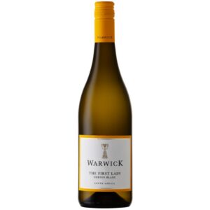 Warwick The First Lady Chenin Blanc 750ml