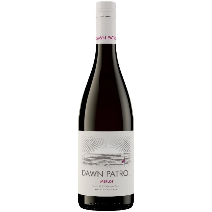 Dawn Patrol Merlot 750ml