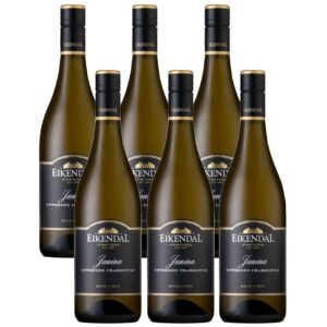 Eikendal Janina Unwooded Chardonnay (6 x 750ml)