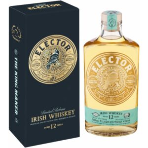 Elector Irish Whiskey 12 Year 750ml